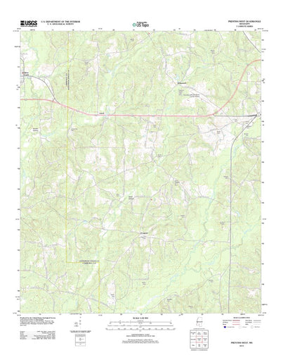 Prentiss West, MS (2012, 24000-Scale) Preview 1