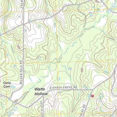 Prentiss West, MS (2012, 24000-Scale) Preview 2