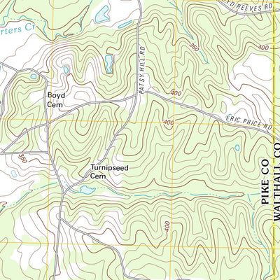 Pricedale, MS (2012, 24000-Scale) Preview 3