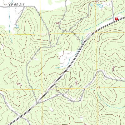 Puskus Lake, MS (2012, 24000-Scale) Preview 2