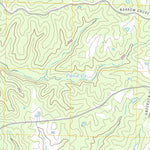 Queens Hill Lake, MS (2012, 24000-Scale) Preview 2