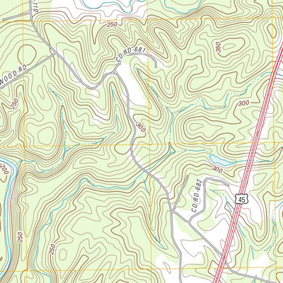 Quitman, MS (2012, 24000-Scale) Preview 3
