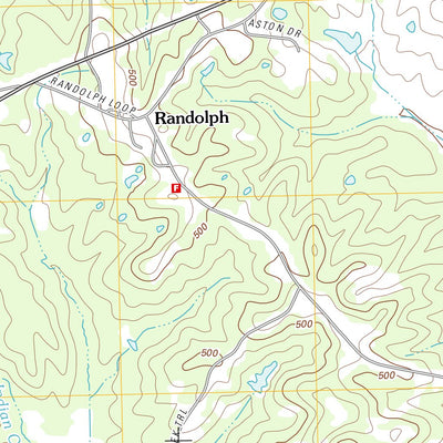 Randolph, MS (2012, 24000-Scale) Preview 3