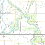 Rattlesnake Bayou, MS (2012, 24000-Scale) Preview 3
