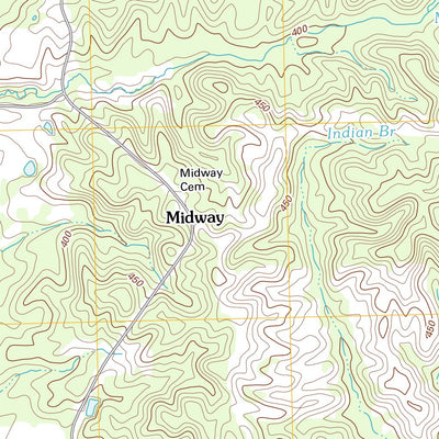 Renfroe, MS (2012, 24000-Scale) Preview 2