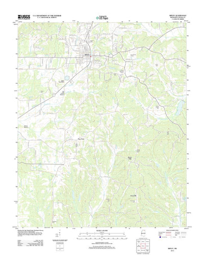Ripley, MS (2012, 24000-Scale) Preview 1