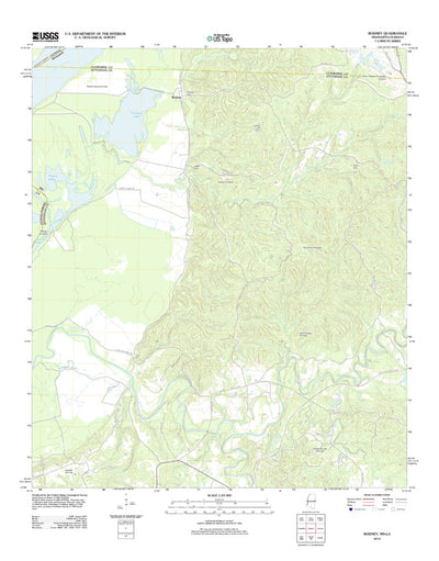Rodney, MS-LA (2012, 24000-Scale) Preview 1