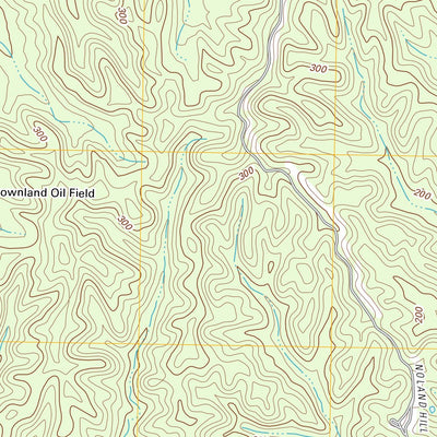 Rodney, MS-LA (2012, 24000-Scale) Preview 3