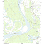 Rosedale, MS-AR (2012, 24000-Scale) Preview 1