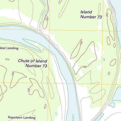 Rosedale, MS-AR (2012, 24000-Scale) Preview 2