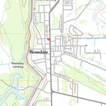 Rosedale, MS-AR (2012, 24000-Scale) Preview 3