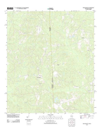 Rounsaville, MS-AL (2012, 24000-Scale) Preview 1