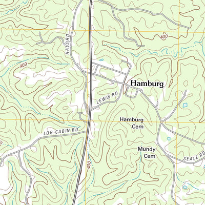 Roxie, MS (2012, 24000-Scale) Preview 3