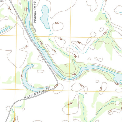 Ruleville, MS (2012, 24000-Scale) Preview 2