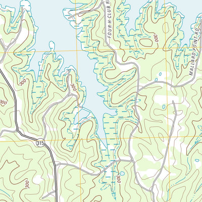 Sardis Dam, MS (2012, 24000-Scale) Preview 3