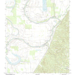 Satartia, MS (2012, 24000-Scale) Preview 1