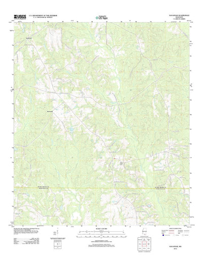 Savannah, MS (2012, 24000-Scale) Preview 1
