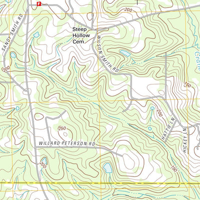 Savannah, MS (2012, 24000-Scale) Preview 3