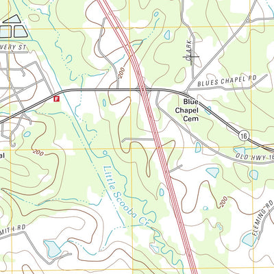 Scooba, MS (2012, 24000-Scale) Preview 3