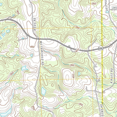 Seminary, MS (2012, 24000-Scale) Preview 3