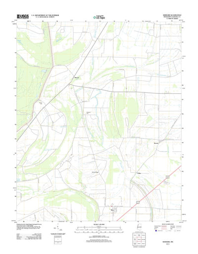 Sherard, MS (2012, 24000-Scale) Preview 1