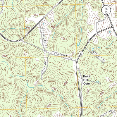 Shivers, MS (2012, 24000-Scale) Preview 3