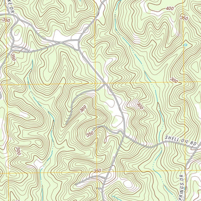 Shubuta, MS (2012, 24000-Scale) Preview 3