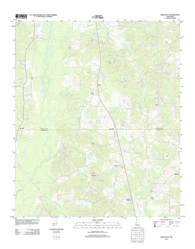 Singleton, MS (2012, 24000-Scale) Preview 1