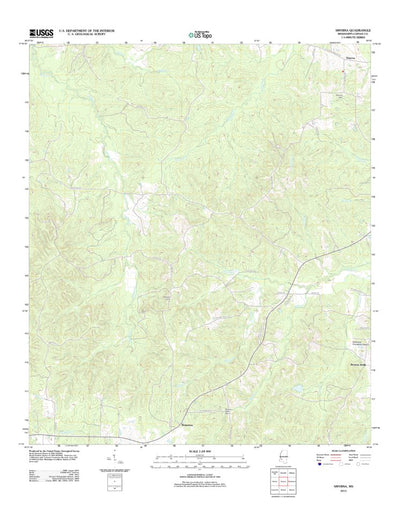Smyrna, MS (2012, 24000-Scale) Preview 1