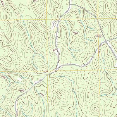 Snell, MS (2012, 24000-Scale) Preview 3
