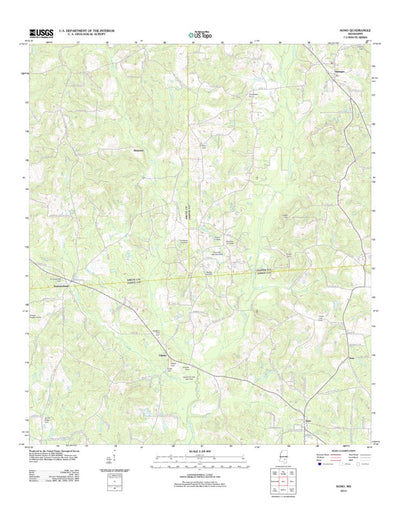 Soso, MS (2012, 24000-Scale) Preview 1