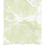 Southeast Pontotoc, MS (2012, 24000-Scale) Preview 1