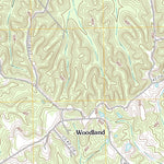 Southeast Pontotoc, MS (2012, 24000-Scale) Preview 3