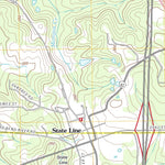 State Line, MS-AL (2012, 24000-Scale) Preview 3