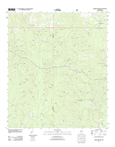 Strengthford, MS (2012, 24000-Scale) Preview 1