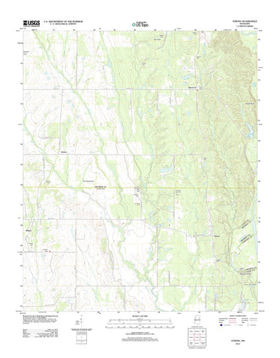 Strong, MS (2012, 24000-Scale) Preview 1