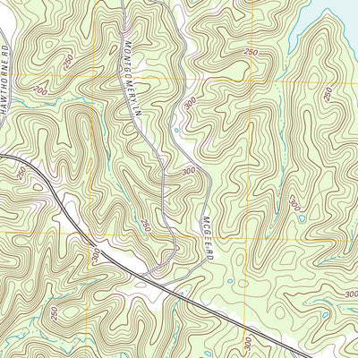 Tchula, MS (2012, 24000-Scale) Preview 3