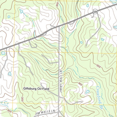 Terrys Creek, MS (2012, 24000-Scale) Preview 3