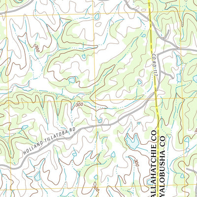 Tillatoba, MS (2012, 24000-Scale) Preview 3