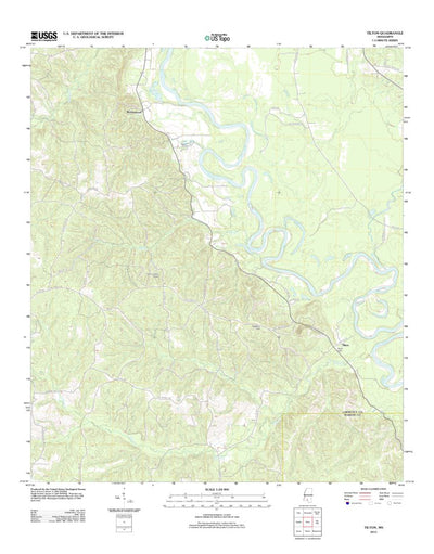 Tilton, MS (2012, 24000-Scale) Preview 1
