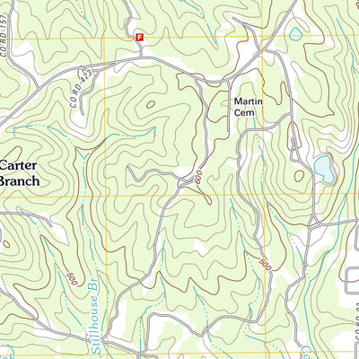 Tishomingo, MS-AL (2012, 24000-Scale) Preview 3