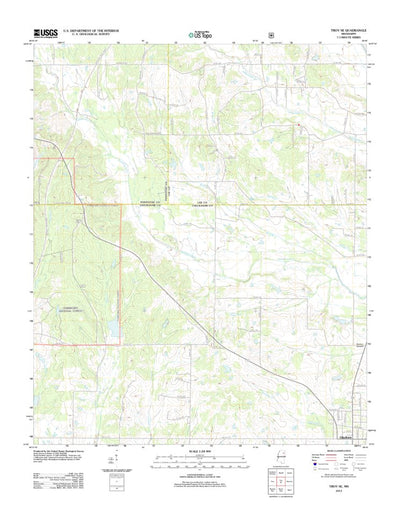 Troy SE, MS (2012, 24000-Scale) Preview 1