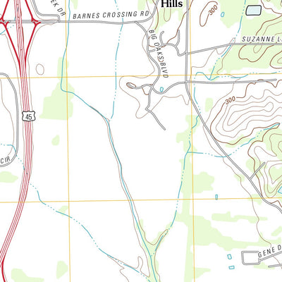 Tupelo, MS (2012, 24000-Scale) Preview 2