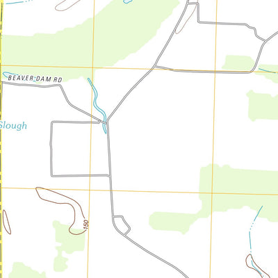 Tutwiler, MS (2012, 24000-Scale) Preview 2