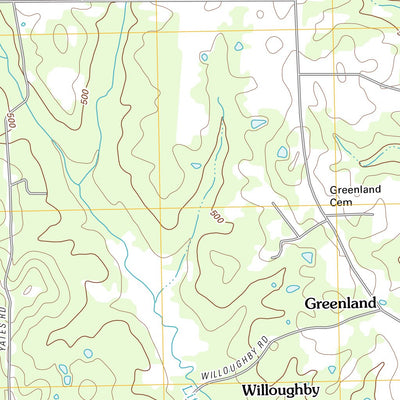 Union East, MS (2012, 24000-Scale) Preview 2