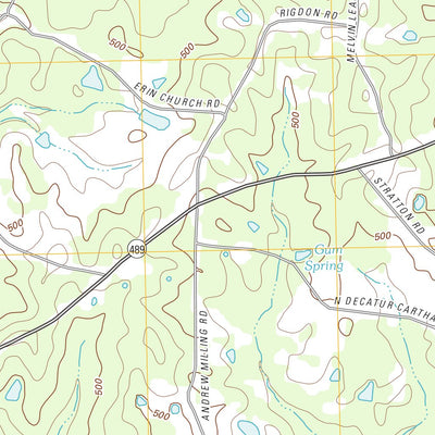 Union West, MS (2012, 24000-Scale) Preview 3