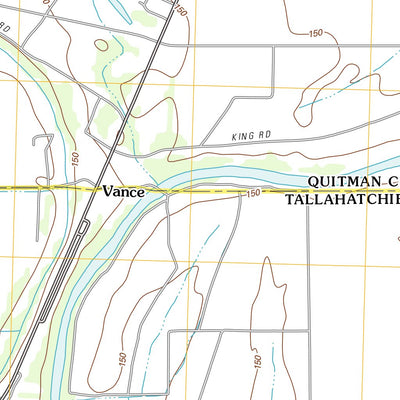 Vance, MS (2012, 24000-Scale) Preview 3