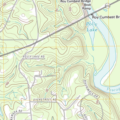 Vancleave, MS (2012, 24000-Scale) Preview 3