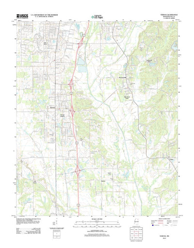 Verona, MS (2012, 24000-Scale) Preview 1