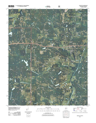 Walnut, MS-TN (2010, 24000-Scale) Preview 1